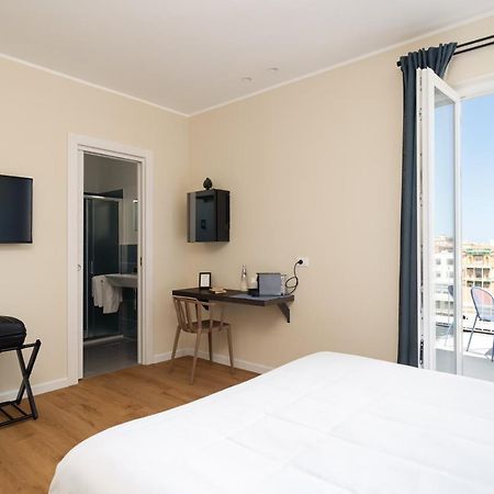 Attico 37 - Comfort Room Con Terrazza Privata Palermo Exterior foto